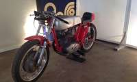 DUCATI 250 cc. COMPETIZIONE - ANTERIORE SX